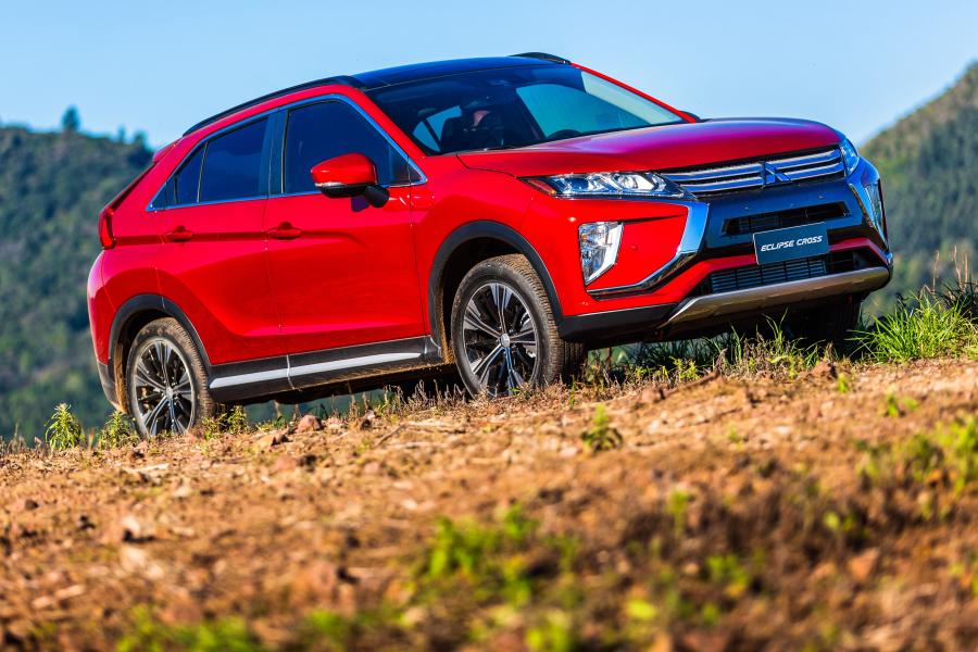  Mitsubishi Eclipse Cross HPE-S 2018 года  (LA) (фото 8 из 40)